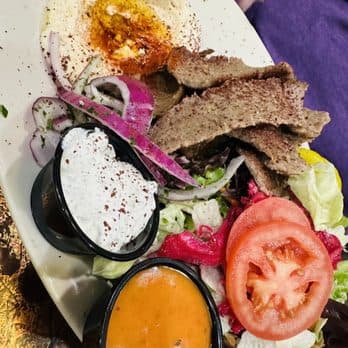 Pasha Mediterranean Grill in San Antonio