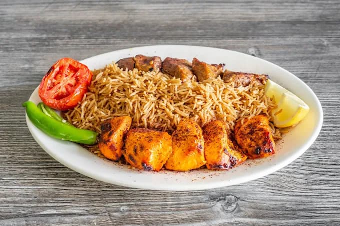 New York Pizza & Kabob in Union City