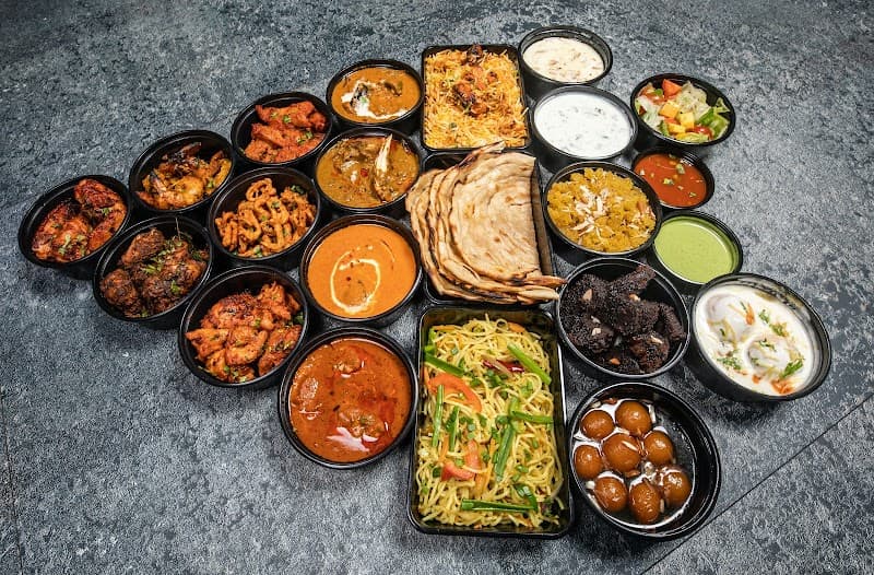Aroma Indian Takeaway in Lambeth