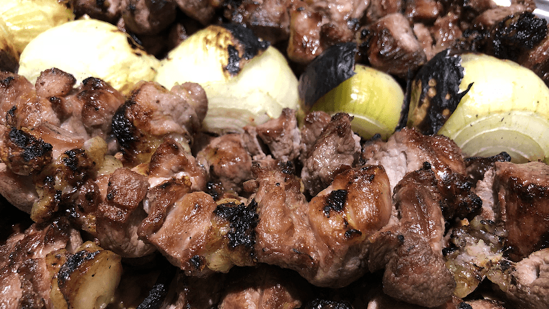 Restaurant Châteaukabab in Montréal
