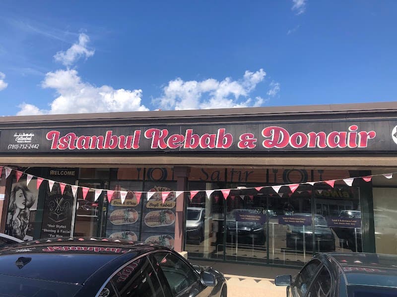 Istanbul Restaurant in Edmonton