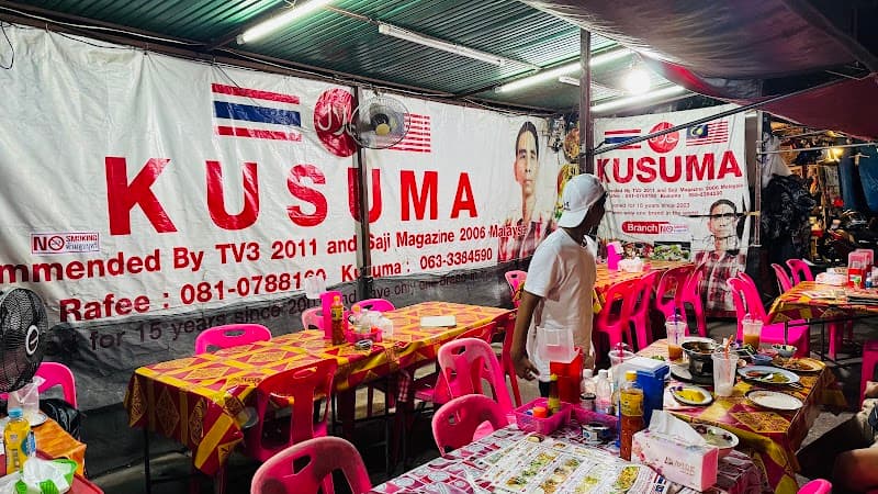 Kusuma Seafood