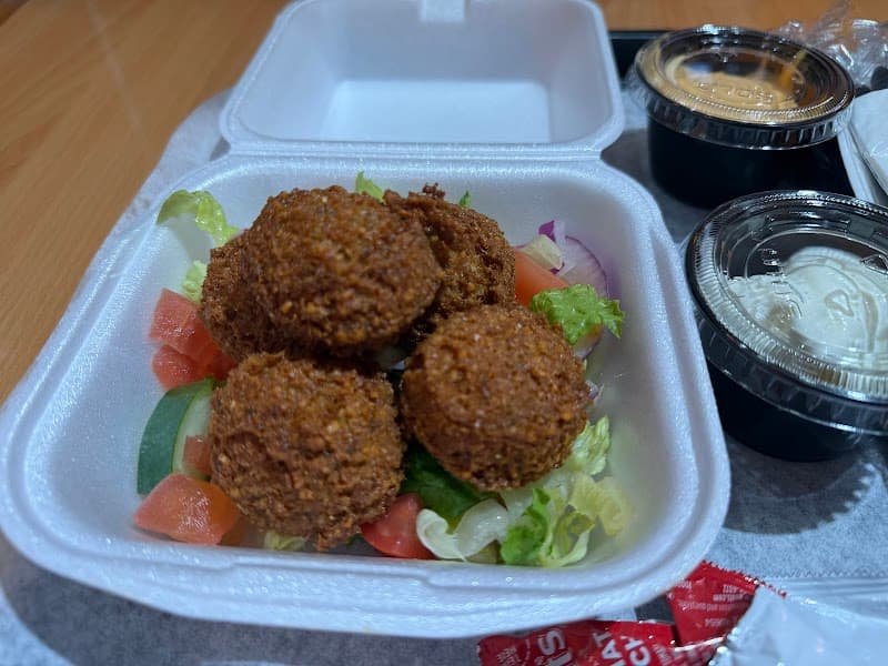 Shawarma King in Walthamstow