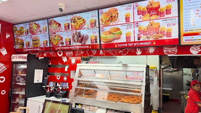 Chicken N Spice in Enfield