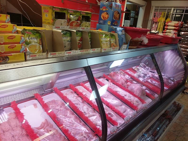 Al-Salam Halal Meat
