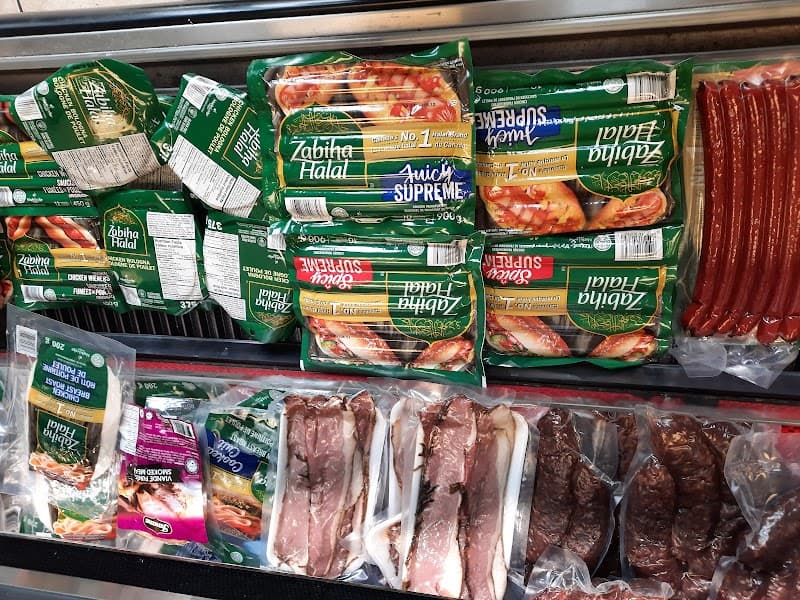 Hajar's Halal Meats