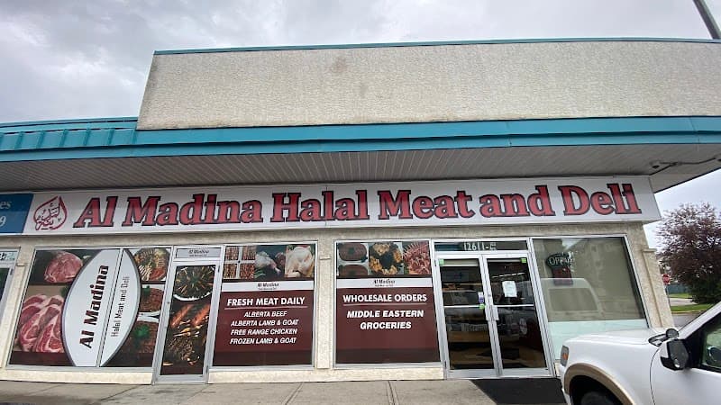 Alimaan Halal Meat & Deli