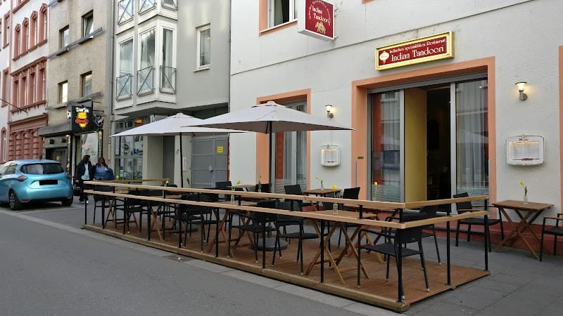 Indian Tandoori in Mainz