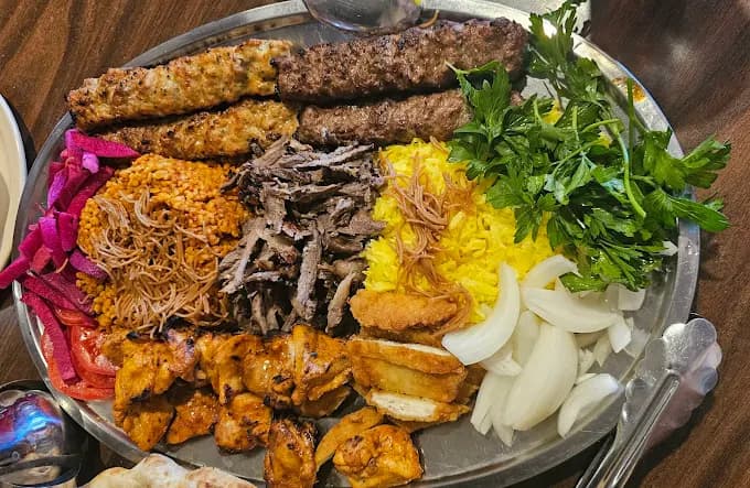 Mystic Grill in La Mesa
