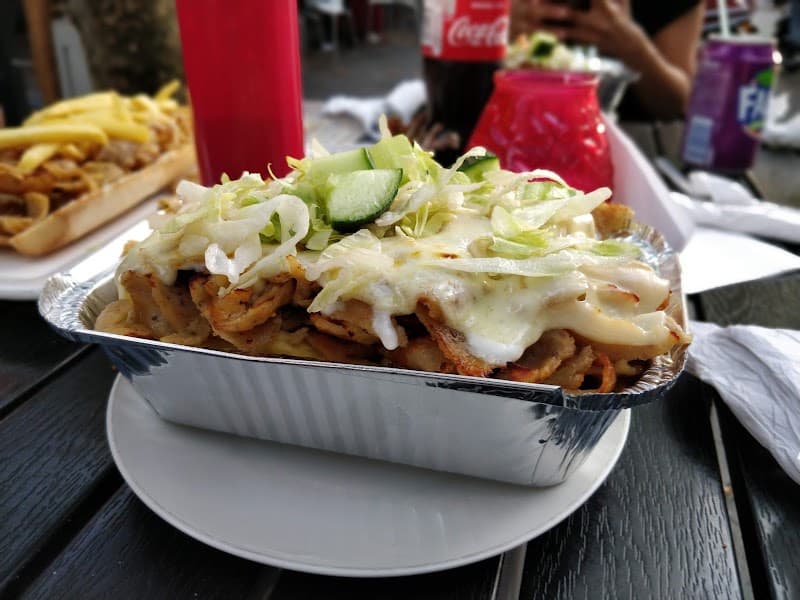 Chico Fried Chicken in Tilburg