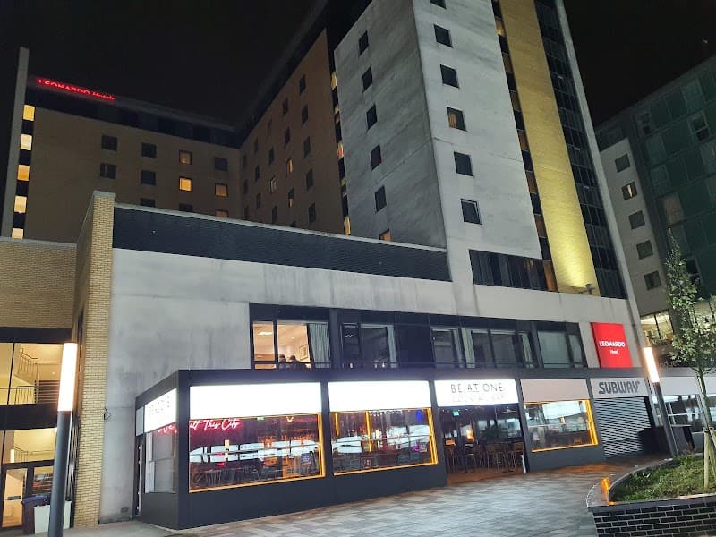 Subway in Milton Keynes