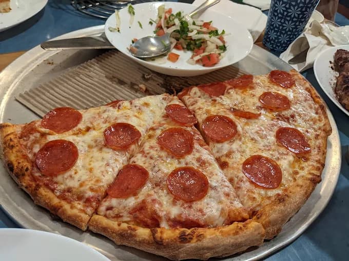 A-Town Pizza & Kabob House