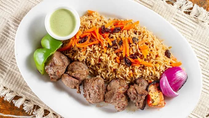 Maiwand Kabob in Hanover