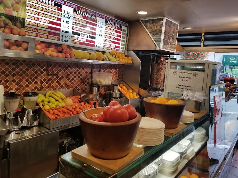 Taza Kebab House
