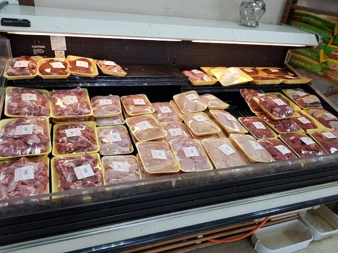 Woodlands Desi Grocery