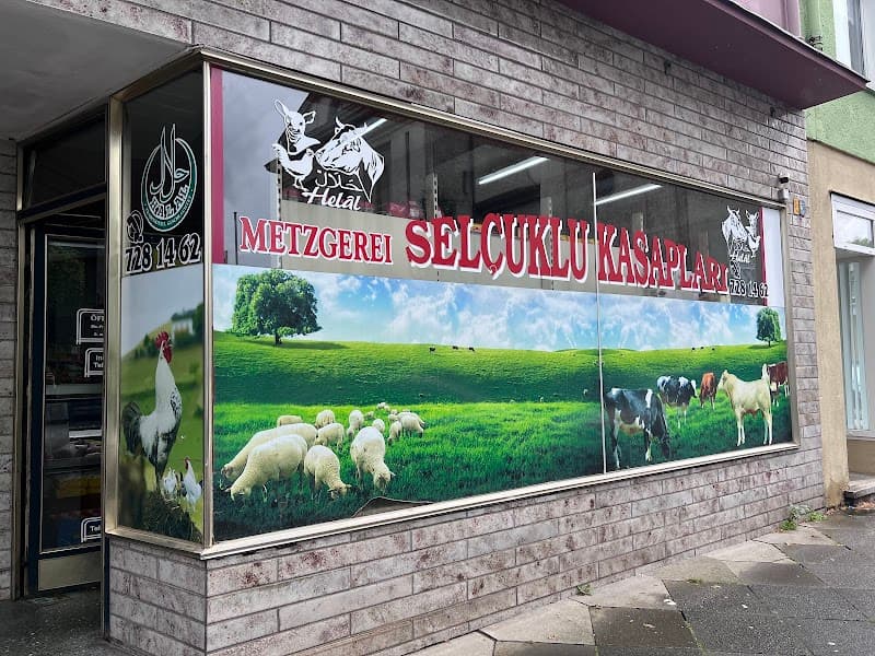Selcuklu Kasaplari