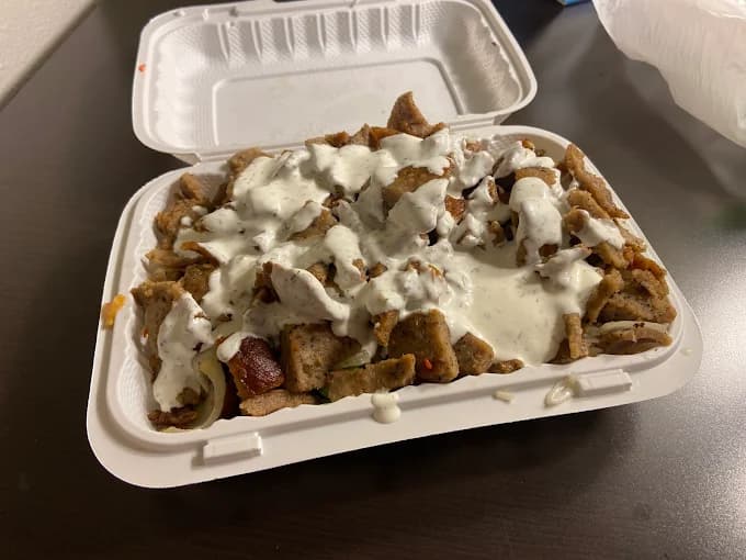 Photo of Halal Food Cart