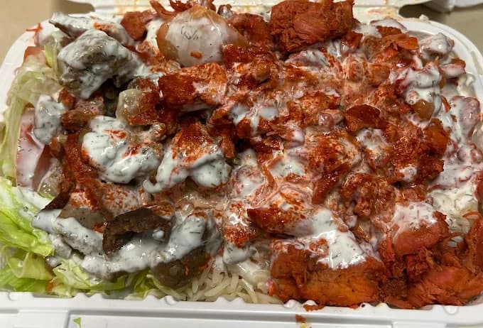 Photo of Halal Food Cart