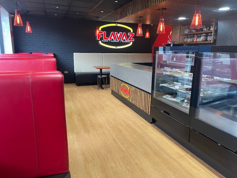 Flavaz in Dewsbury