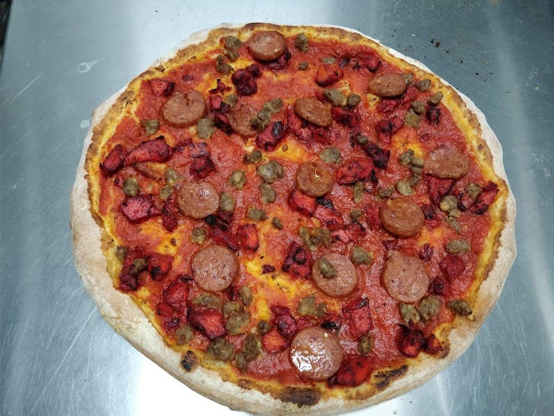 Pizzano Pizza