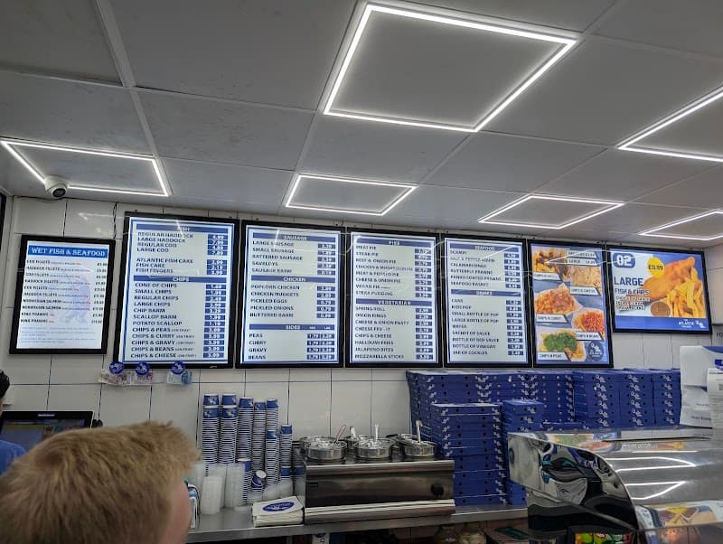 Maxwells Fish Bar