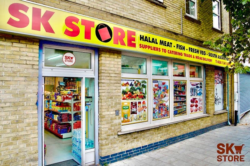 S & K Fresh Foods in Lewisham