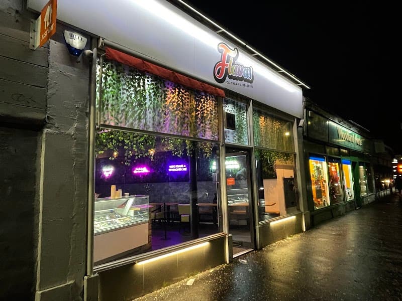 Flayvaz in Glasgow
