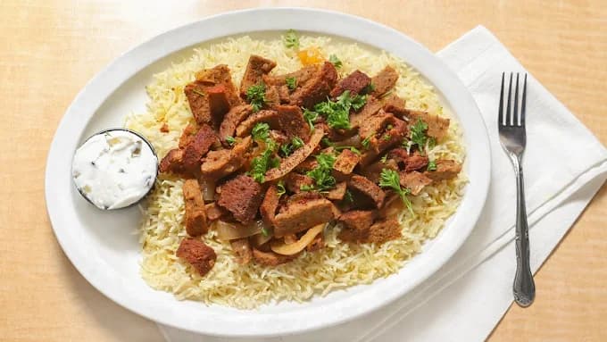 Shish Kabob Grill