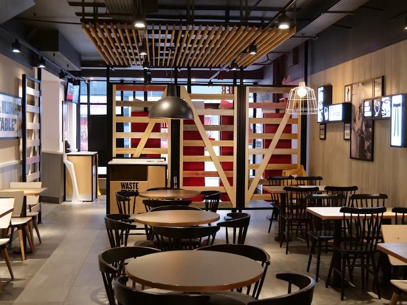 KFC in Woking