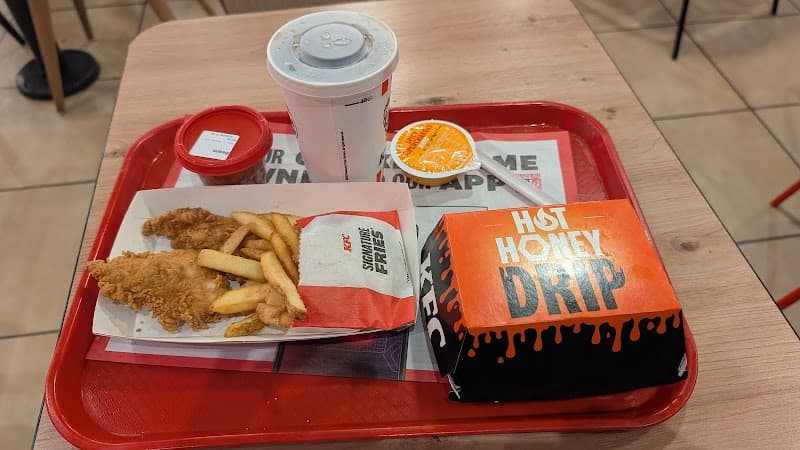 KFC in Halifax
