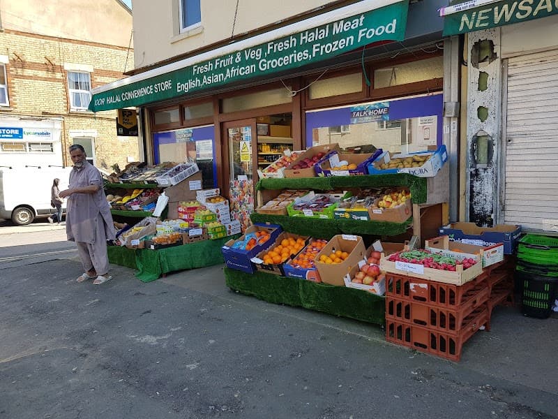 Noor Halal Meat Centre