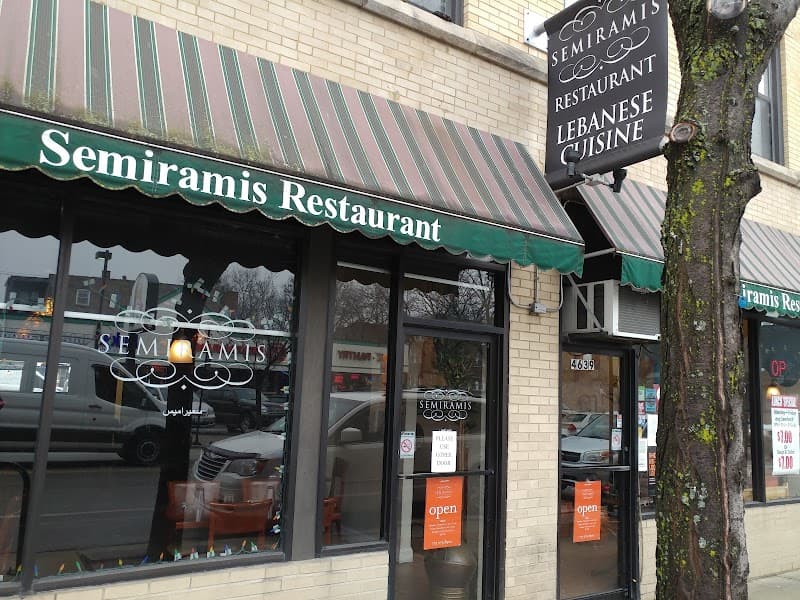 Semiramis in Chicago