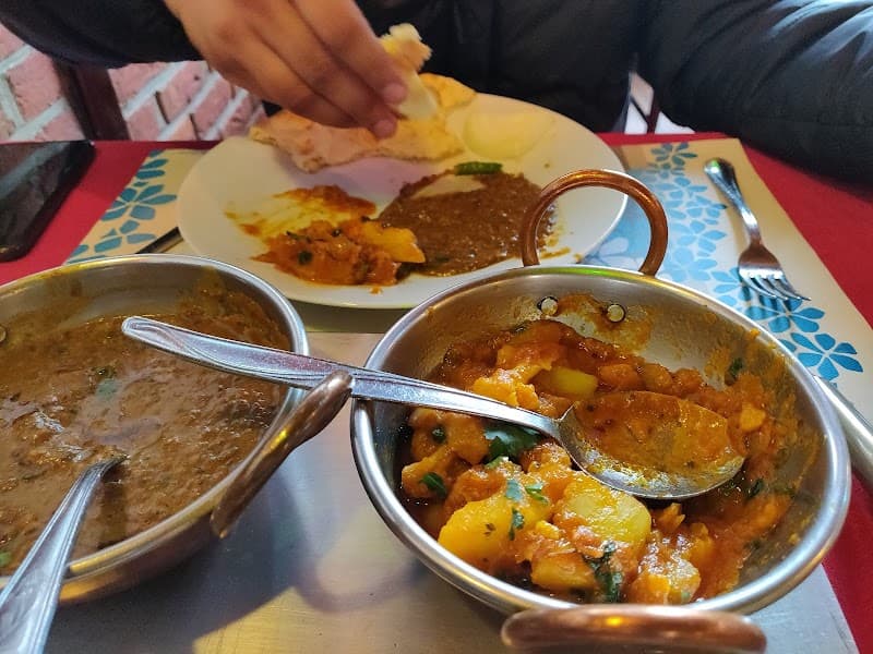 La Maharani in Bruxelles