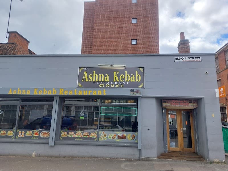 Aladdin's Pizza & Kababs