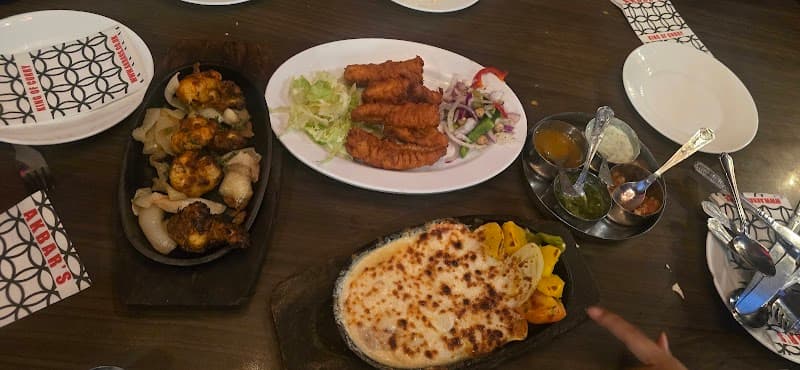 Akbar's of Bradford