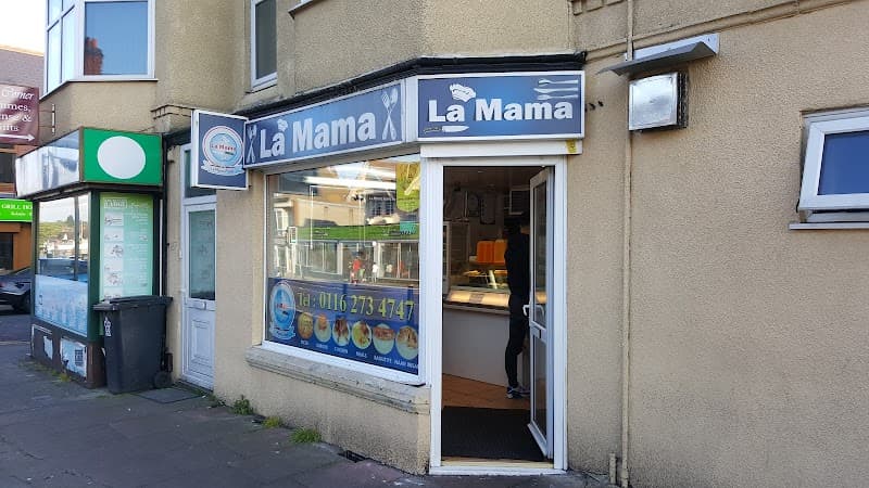 La Mama Healthy Foods