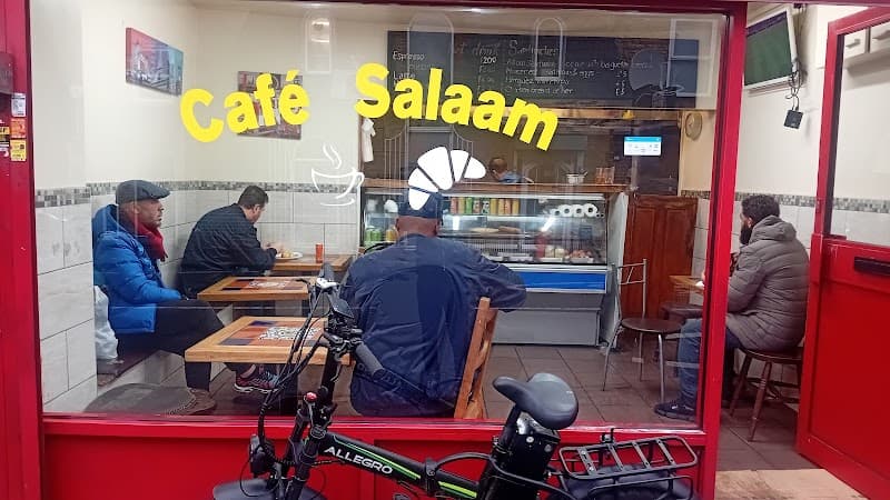 Salaam Restaurant