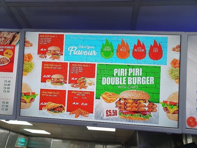 East Park Chippy