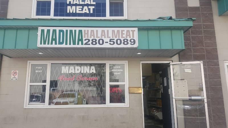 Madina Halal Meat & Grocery