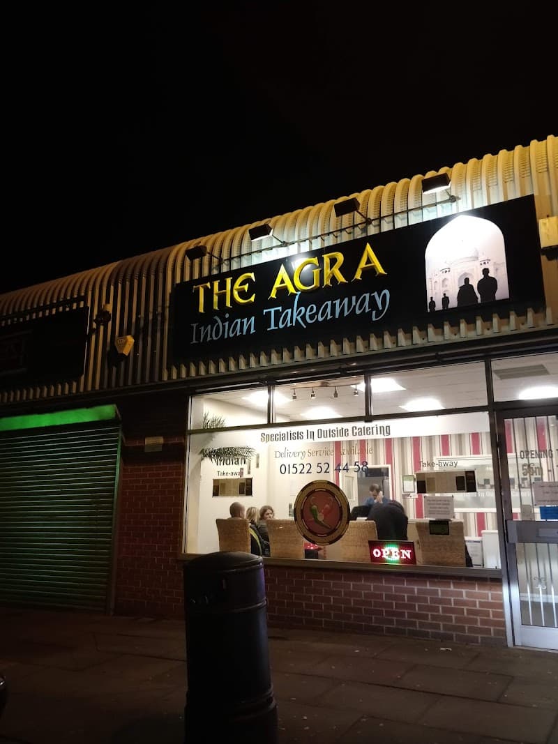 Agra Indian Takeaway in Lincoln