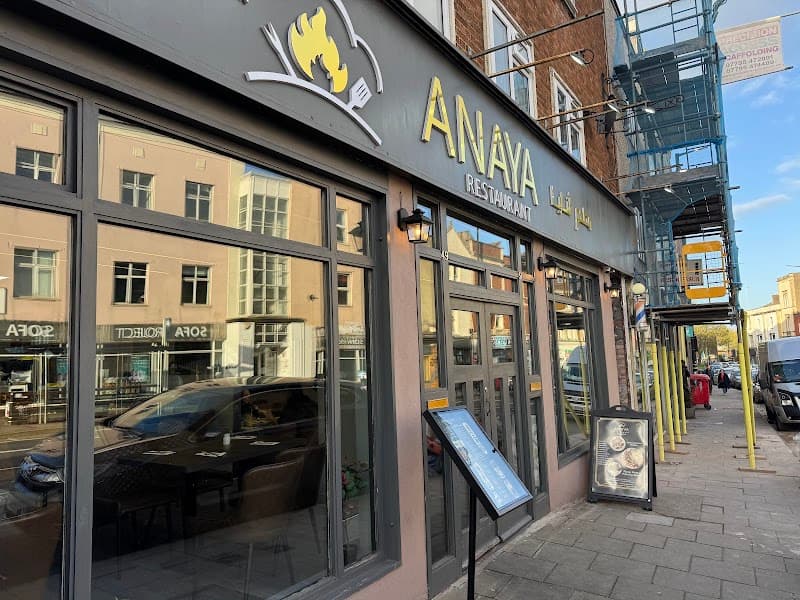 Al Bahdja in Bristol