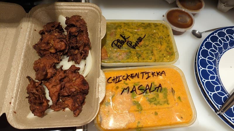 Maharajah's Restaurant & Takeaway