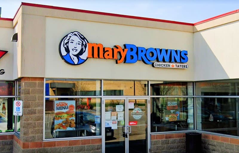 Mary Brown's
