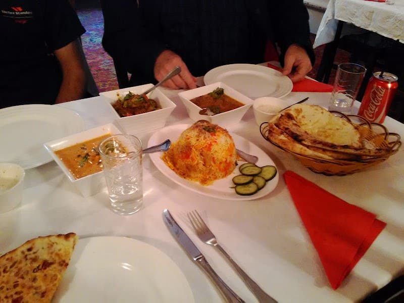 Khyber Tandoori in Grafton