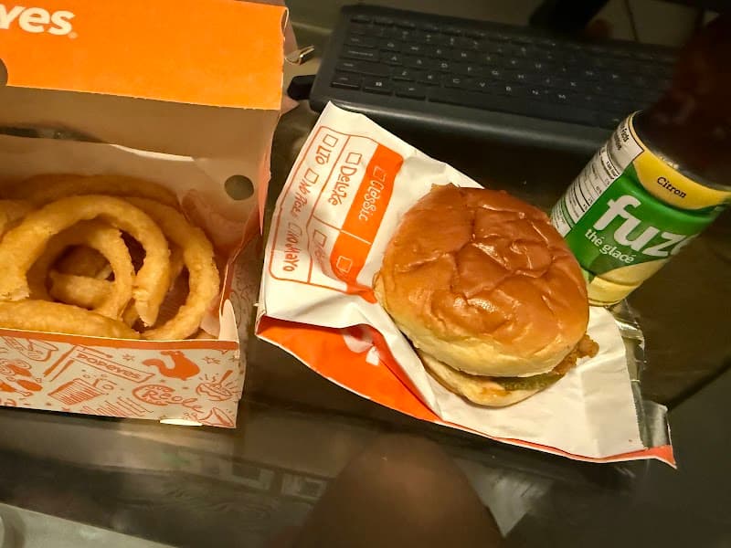Popeyes Louisiana Kitchen