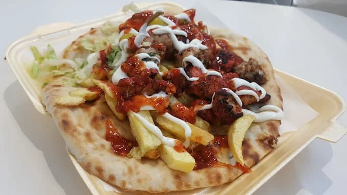 Broadway Kebab House