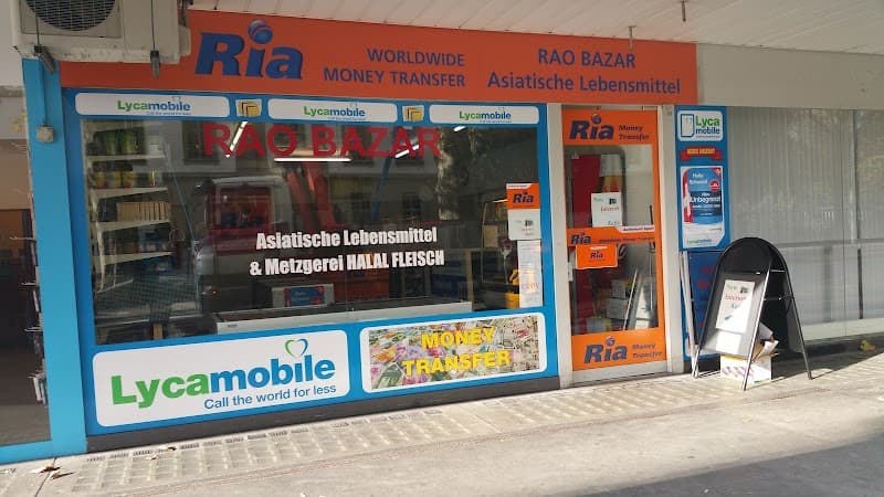 Rao Bazar in Bern
