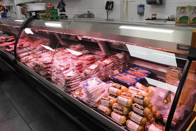 Ammar Halal Meats in Kitchener