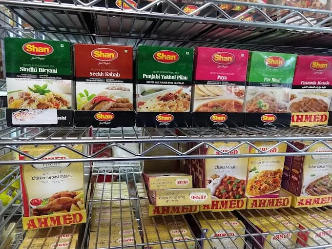 Alaska Halal Grocery