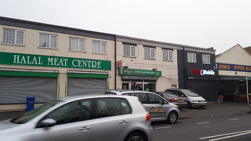 National Halal Centre
